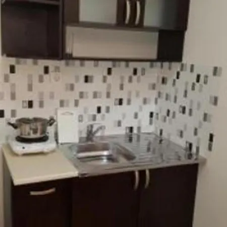 в комплекс до плажа Appartement