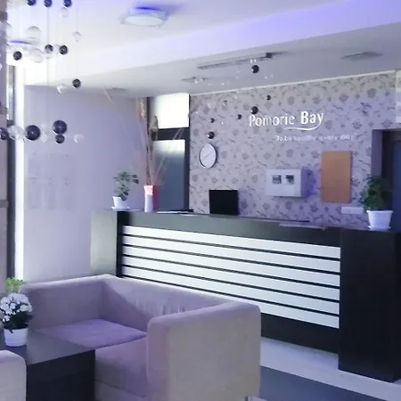 в комплекс до плажа Appartement