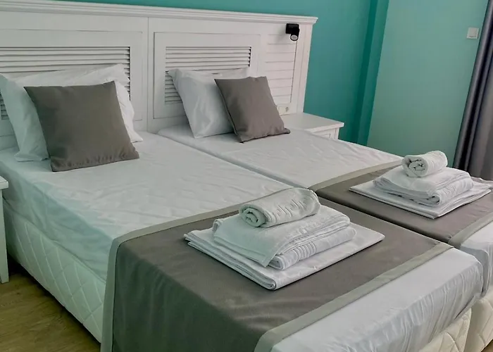 Hotel калитеа Pomorie