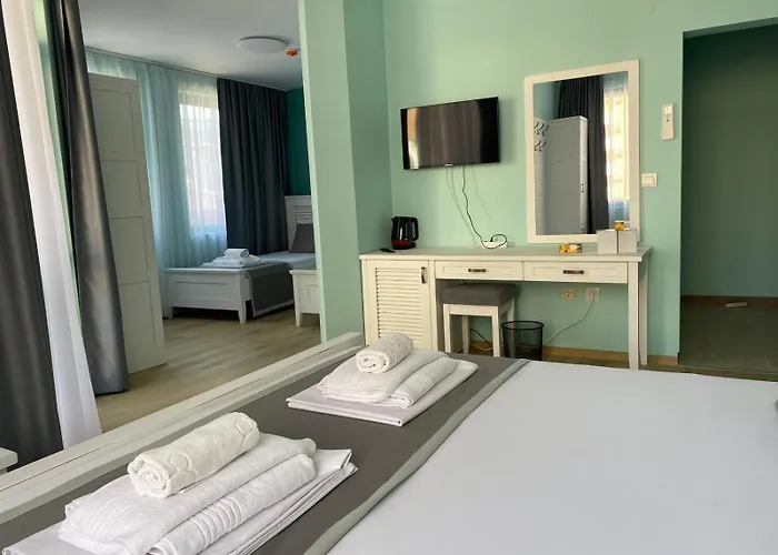 Hotel калитеа 2*