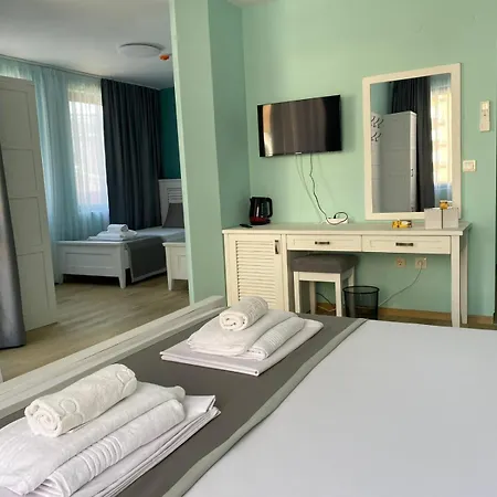 Hotel калитеа 2*