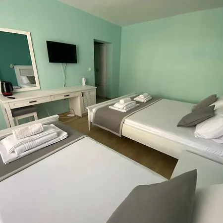 Hotel калитеа