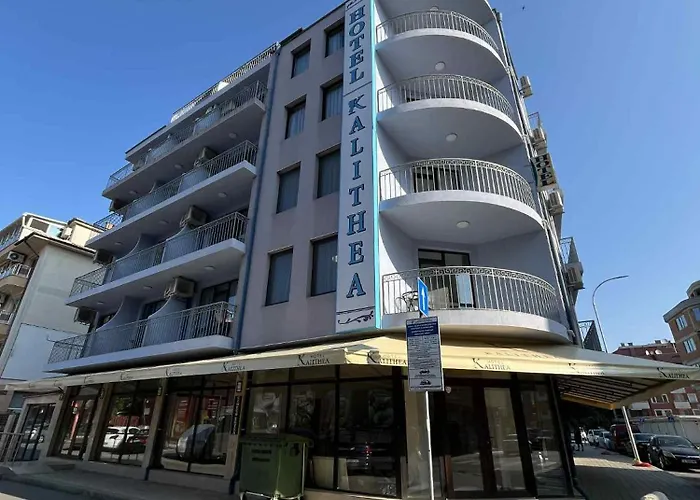 калитеа Hotel 2*